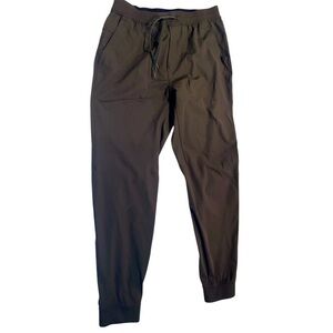 LuLuLemon Olive Green Joggers